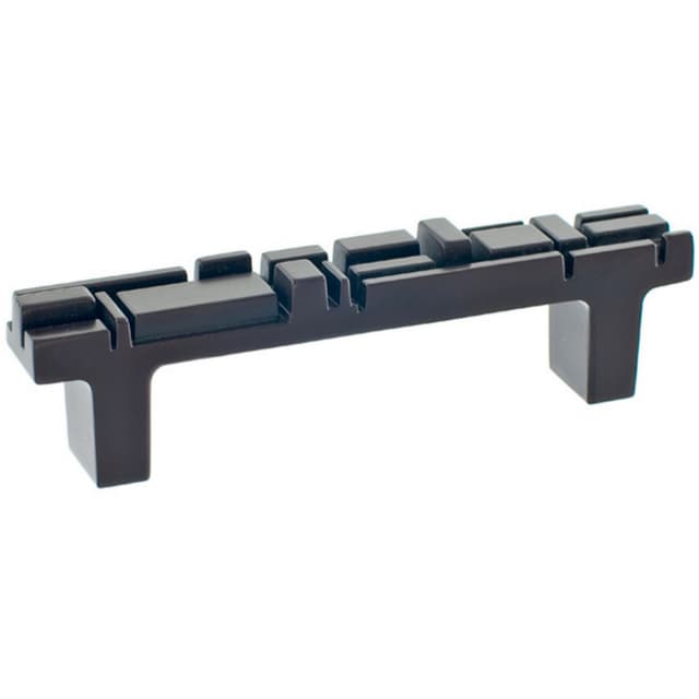 Du Verre Offset Series Oil Rubbed Bronze Pull, DVOF03-ORB