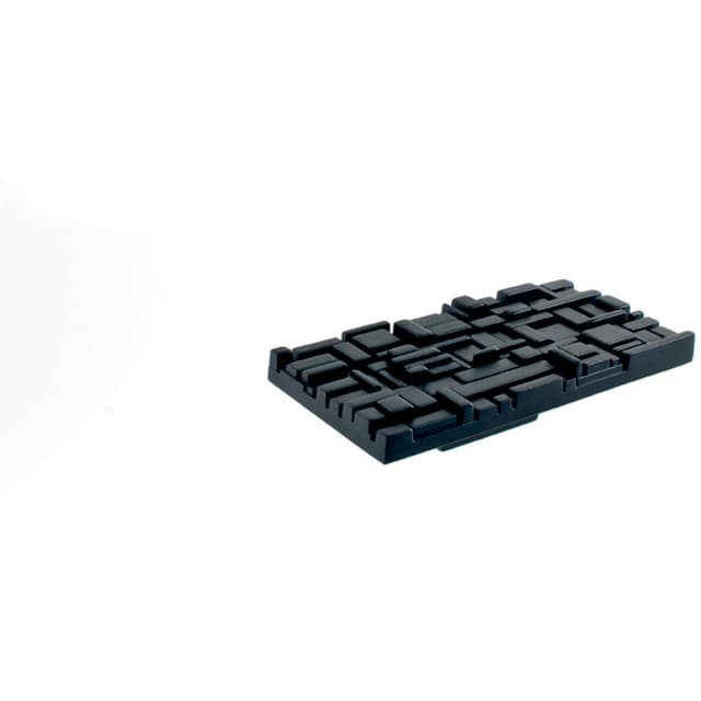 Du Verre Offset Series Black Matte Pull, DVOF04-BM