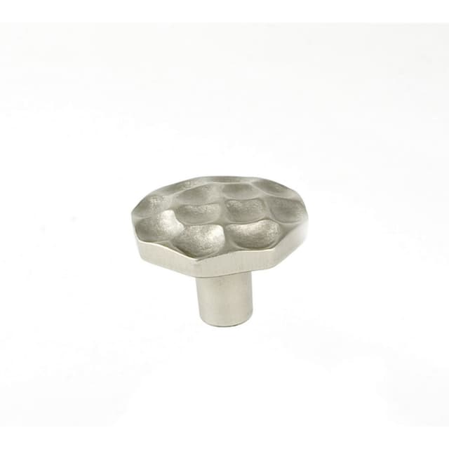 Du Verre Pomegranate Series Satin Nickel Knob, DVP02-SN