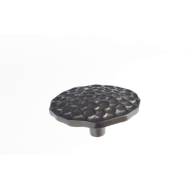 Du Verre Pomegranate Series Oil Rubbed Bronze Knob, DVP04-ORB