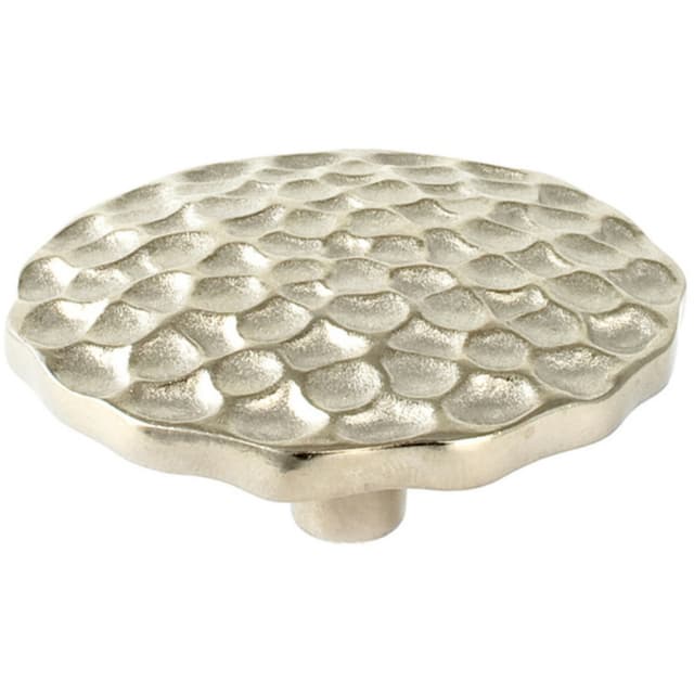 Du Verre Pomegranate Series Satin Nickel Knob, DVP04-SN