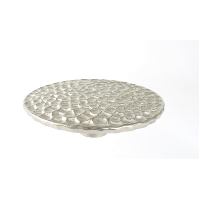 Du Verre Pomegranate Series Satin Brass Knob, DVP06-SN