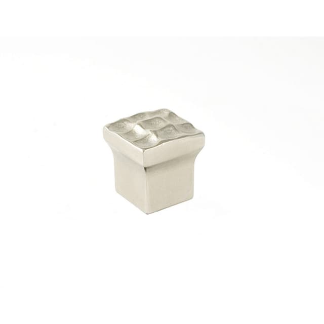 Du Verre Pomegranate Series Satin Nickel Knob, DVP08-SN