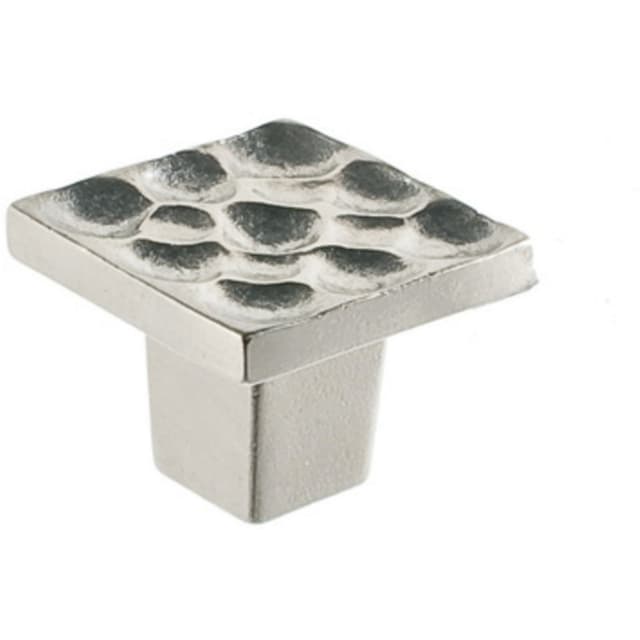 Du Verre Pomegranate Series Satin Nickel Knob, DVP11-SN