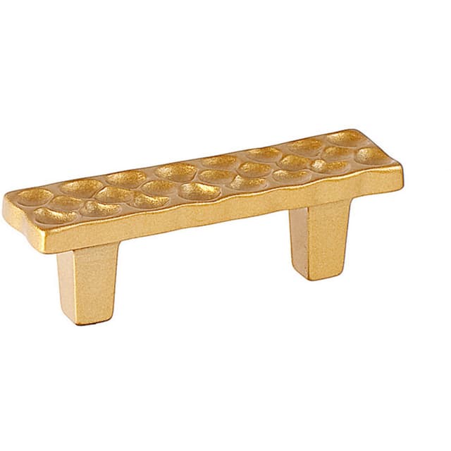 Du Verre Pomegranate Series Satin Brass Pull, DVP13-SB