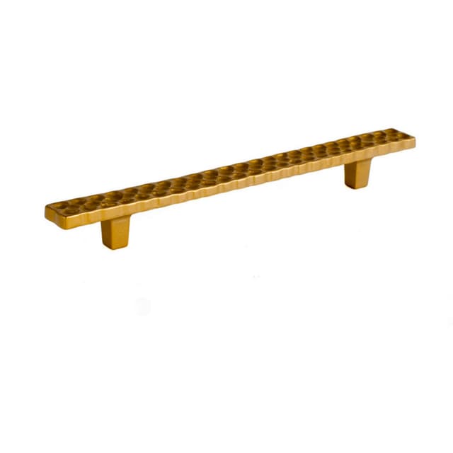 Du Verre Pomegranate Series Satin Brass Pull, DVP15-SB