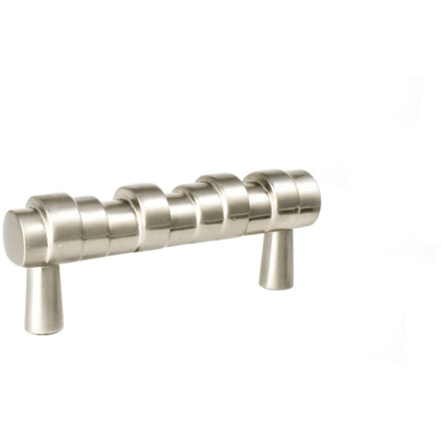 Du Verre Primitive Series Satin Nickel Pull, DVPRM02-SN