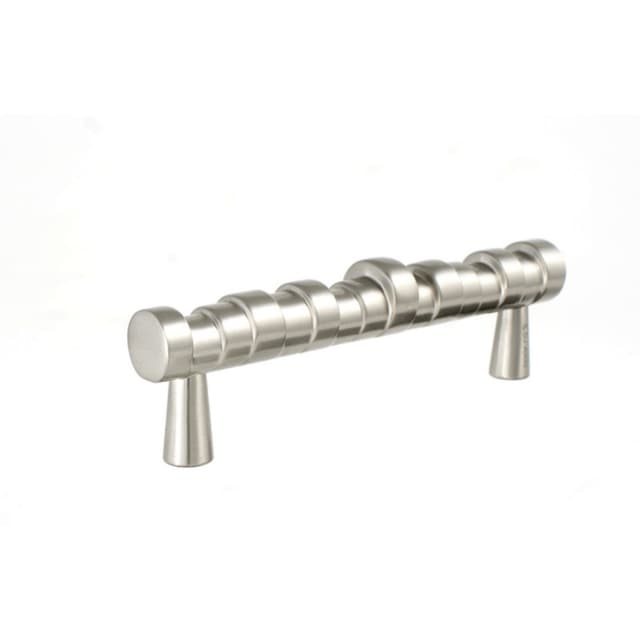 Du Verre Primitive Series Satin Nickel Pull, DVPRM03-SN