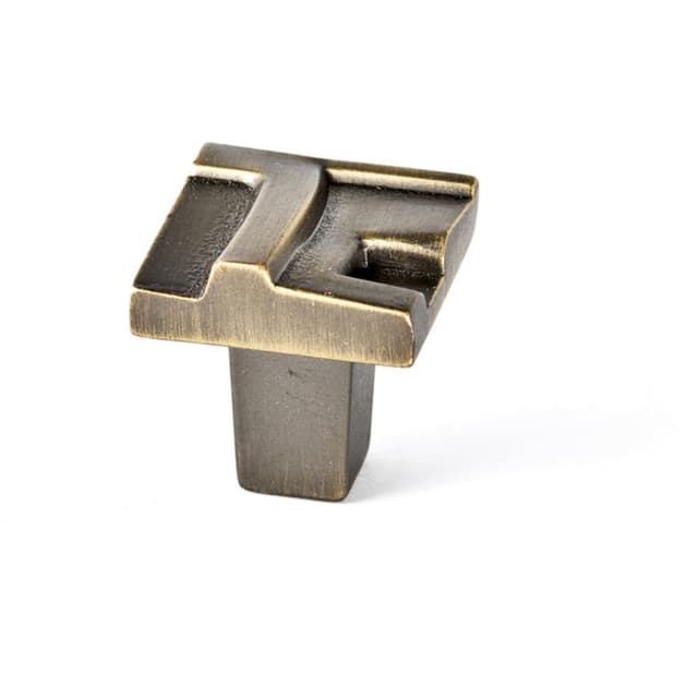 Top Knobs, DVRIO01-AB