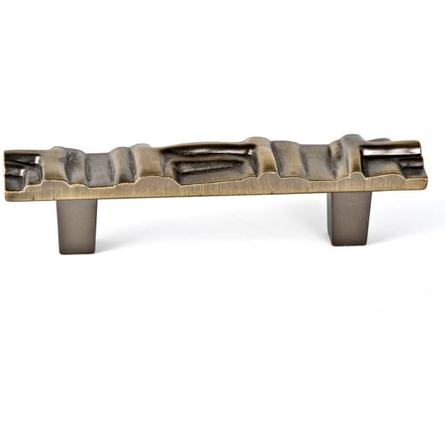 Du Verre Rio Series Antique Brass Pull, DVRIO07-AB