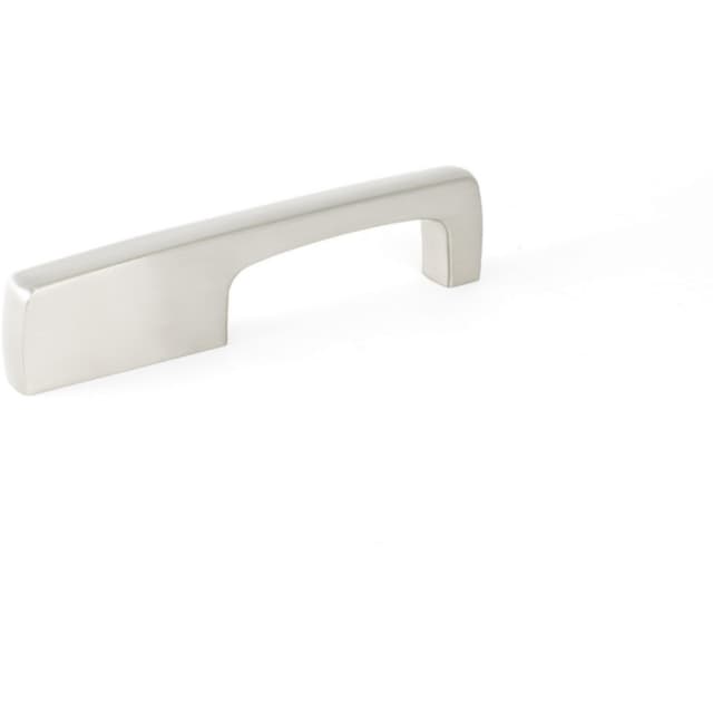 Du Verre Rise Series Satin Nickel Pull, DVRS04-SN