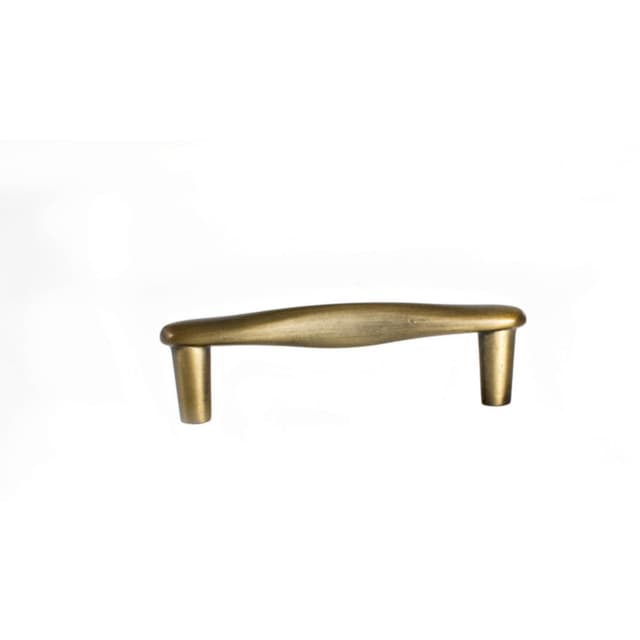 Du Verre Series 3 Series Antique Brass Pull, DVSL302-AB