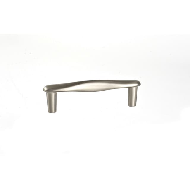 Du Verre Series 3 Series Satin Nickel Pull, DVSL302-SN
