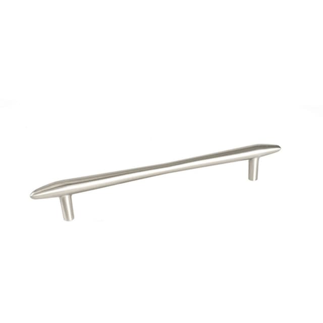 Du Verre Series 3 Series Satin Nickel Pull, DVSL303-SN