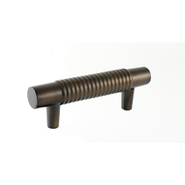 Du Verre Stacked Series Oil Rubbed Bronze Pull, DVSTK03-ORB
