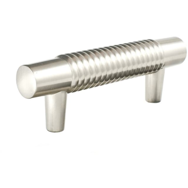 Du Verre Stacked Series Satin Nickel Pull, DVSTK03-SN