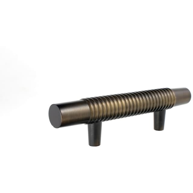 Du Verre Stacked Series Oil Rubbed Bronze Pull, DVSTK04-ORB