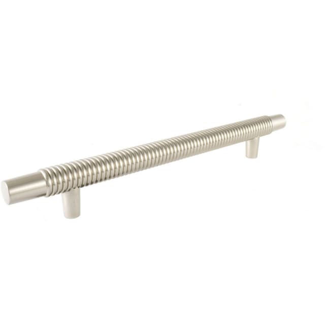 Du Verre Stacked Series Satin Nickel Pull, DVSTK06-SN