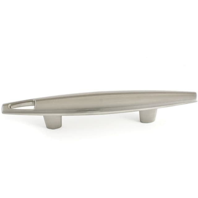 Du Verre Tribal Series Satin Nickel Pull, DVTR03-SN