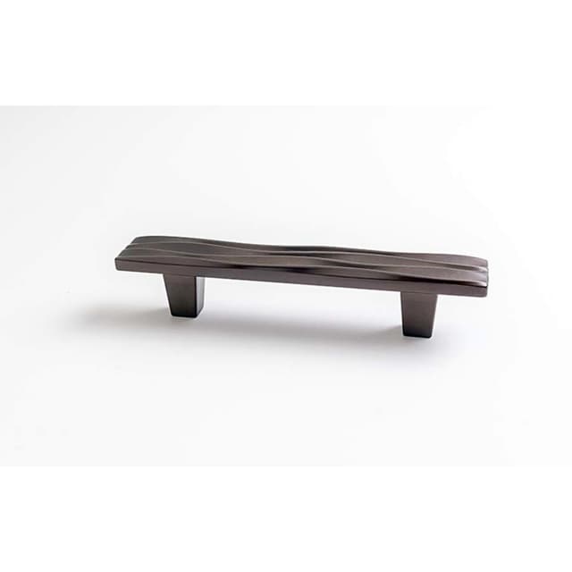 Du Verre Wave Series Oil Rubbed Bronze Pull, DVWA03-ORB