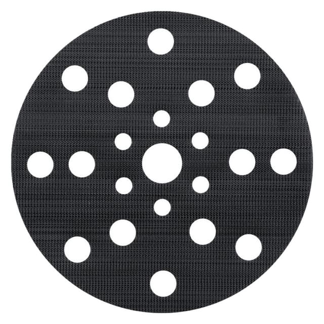 Pad Saver, 20-Hole 6" Round, Dynabrade
