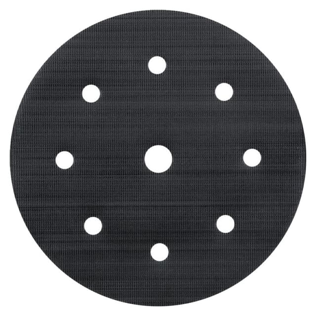 Pad Saver, 9-Hole 8" Round, Dynabrade