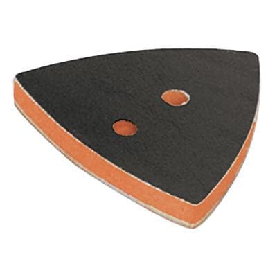 Replacement Pads, Triangle Shape, Dynabrade
