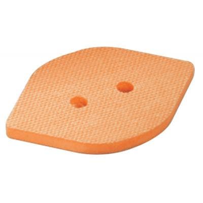 Replacement Pads, Teardrop Shape, Dynabrade