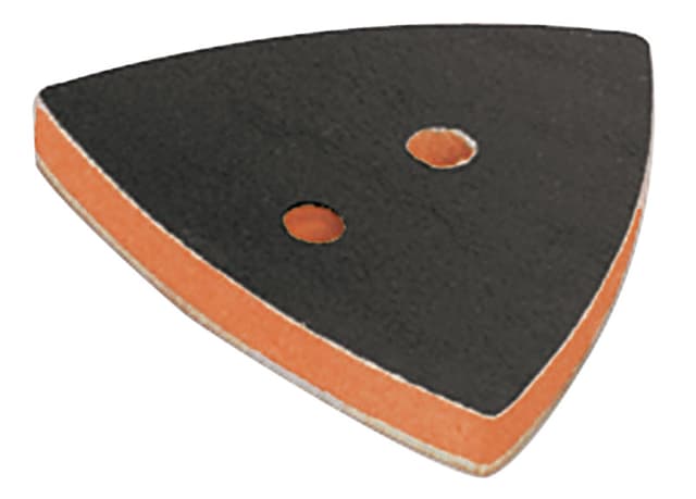 Replacement Pads, Triangle Shape, Dynabrade