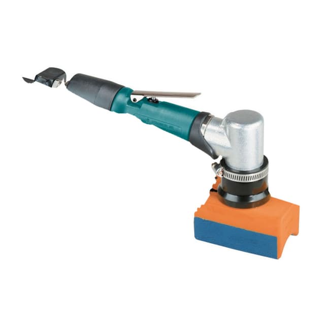 Sander, Randon Orbit Disc, Backsplash Series, Dynabrade