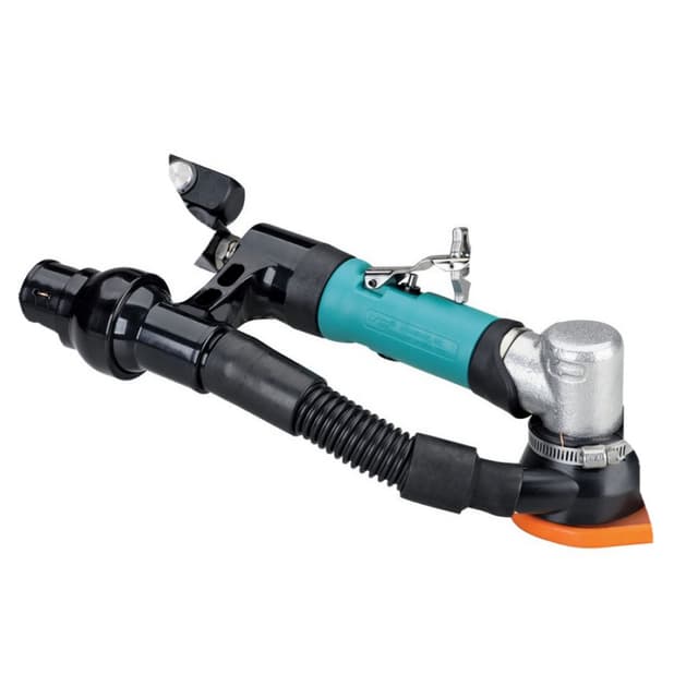 Detail Sander, Air, Dynafine PSA, 58017, Dynabrade