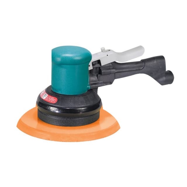 Sander, Randon Orbit Disc, Gear Driven, Dynabrade