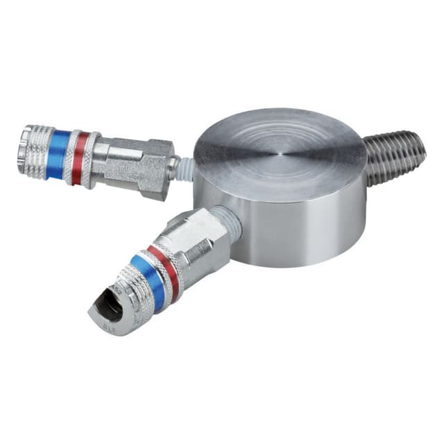 Vacuum Fittings, Raptor Series, Dynabrade