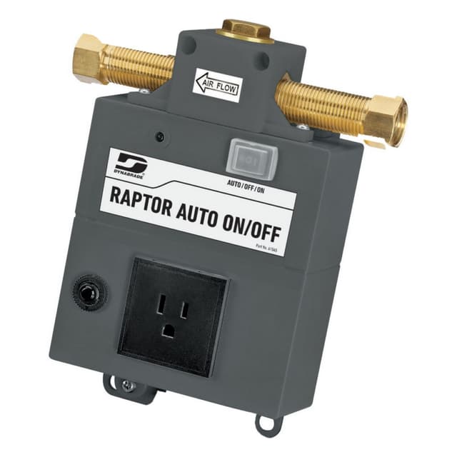 Auto On/Off, Mini Raptor Series, Dynabrade