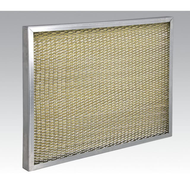 Filter, Panel Style Class I Non-Flammable, Dynabrade