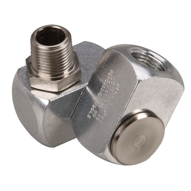 Aluminum Dynaswivel Air Line Fittings