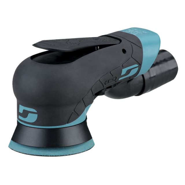 Random Orbit Sander, Air, 3", 3/32" Orbit HL, Central-Vac, Dynorbital® Mini, X32V, Dynabrade