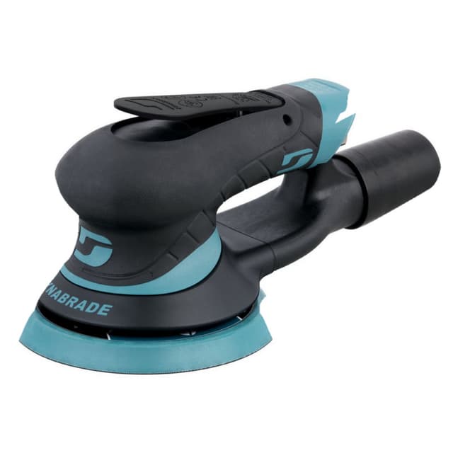 Random Orbit Sander, Air, 5", 3/32" Orbit HL, Central-Vac, Dynorbital® Extreme, X52V, Dynabrade