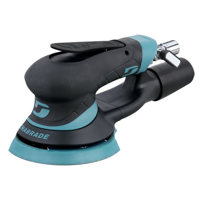 Random Orbit Sander, Air, 5", 3/32" Orbit HL, Central-Vac, Dynorbital® Extreme, X52VHS, Dynabrade