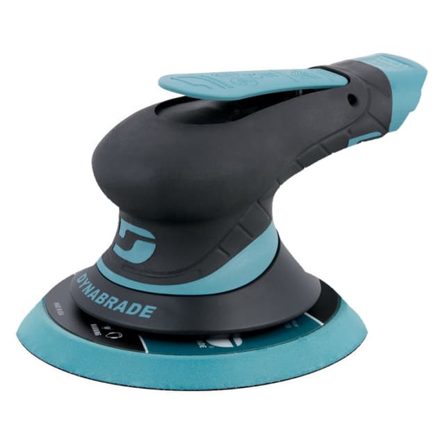 Random Orbit Sander, Air, 6", 3/16" Orbit PSA, Non-Vac, Dynorbital® Extreme, X61, Dynabrade