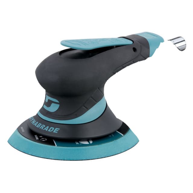 Random Orbit Sander, Air, 6", 3/16" Orbit HL, Non-Vac, Dynorbital® Extreme, X61HS, Dynabrade