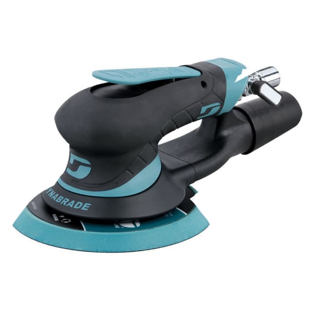 Random Orbit Sander, Air, 6", 3/16" Orbit HL, Central-Vac, Dynorbital® Extreme, X61VHS, Dynabrade