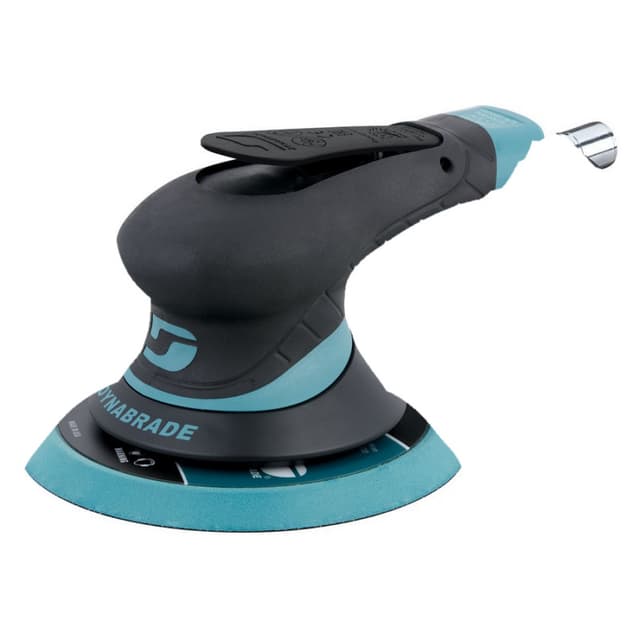 Random Orbit Sander, Air, 6", 3/32" Orbit HL, Non-Vac, Dynorbital® Extreme, X62HS, Dynabrade