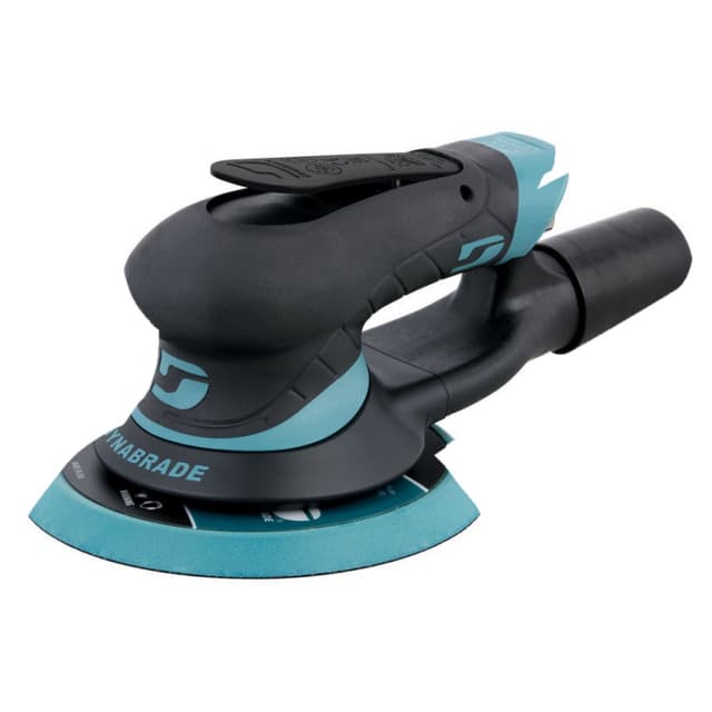 Random Orbit Sander, Air, 6", 3/32" Orbit HL, Central-Vac, Dynorbital® Extreme, X62V, Dynabrade