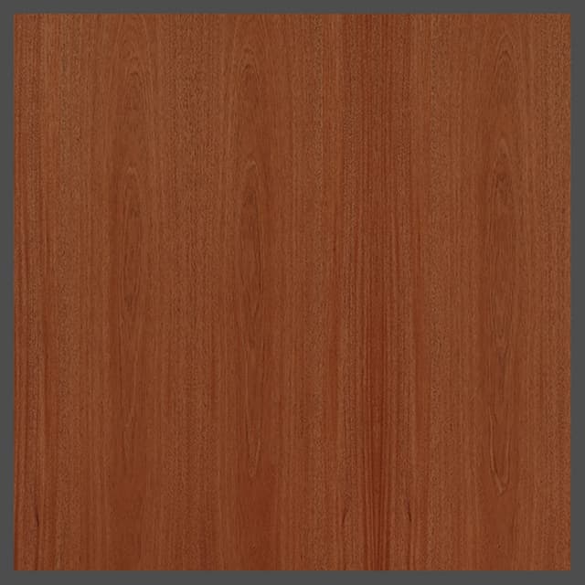 3/4 in (19 mm) Domestic African Mahogany