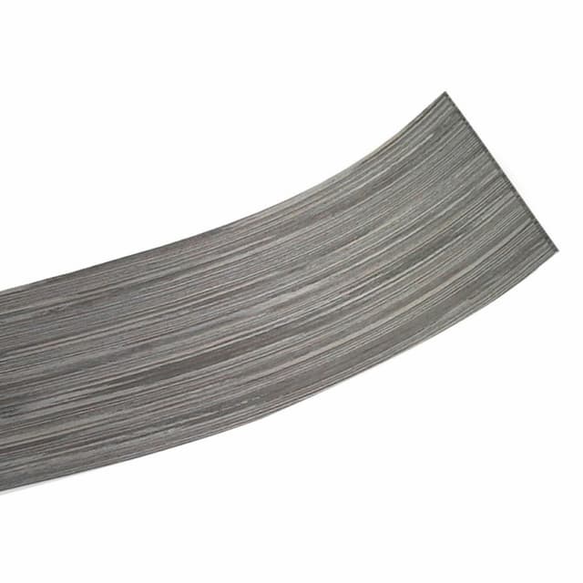 Treefrog ABS Edgebanding, Grey Oak Lati Groove