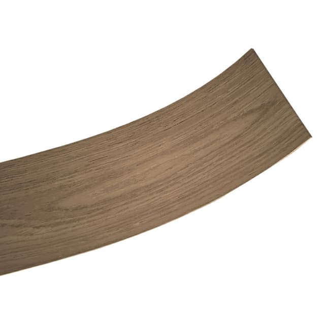 Treefrog ABS Edgebanding, Washed Walnut Groove