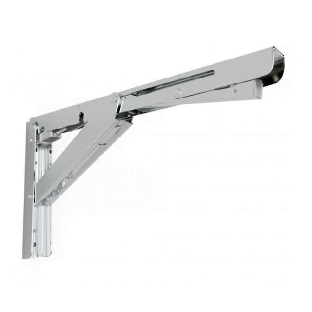 EB Series Folding Brackets with Damper, Sugatsune