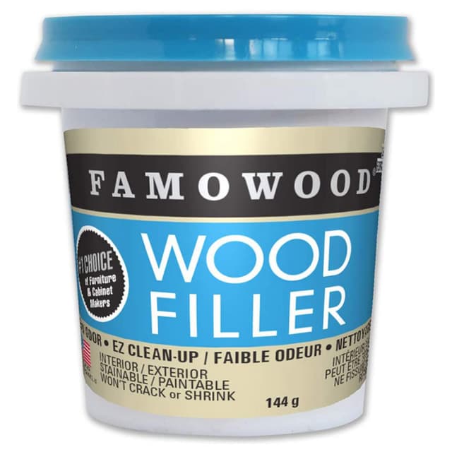 Famowood Latex Base Wood Filler