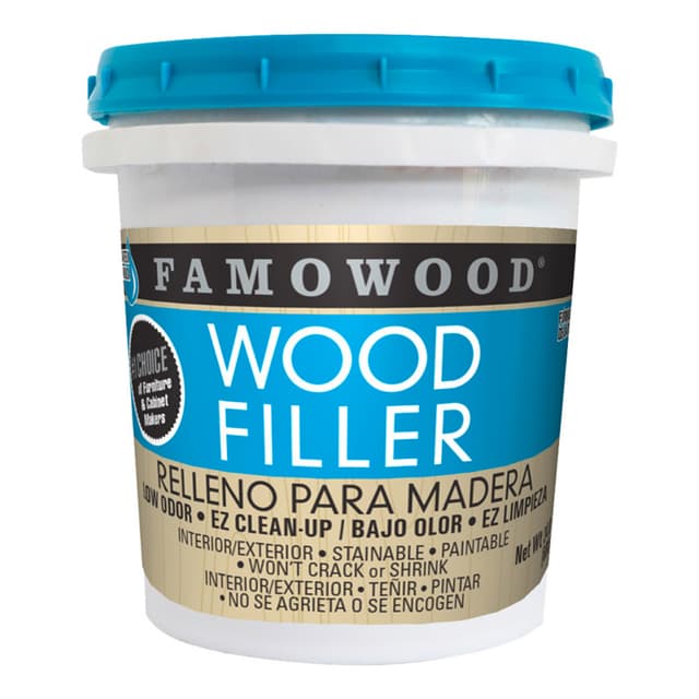 Famowood, Water Base Wood Filler